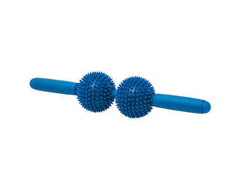 Масажер з шипами SISSEL Spiky Twin Roller