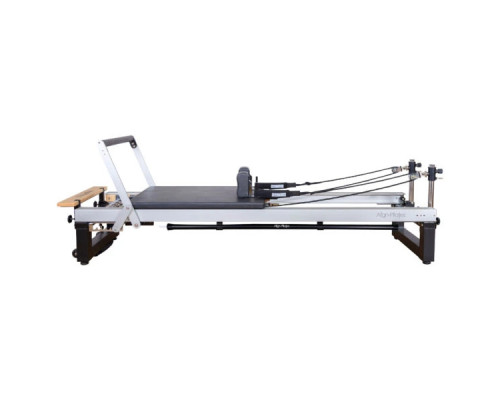 Палиця для пілатесу Align Pilates Roll Up 152 см, метал
