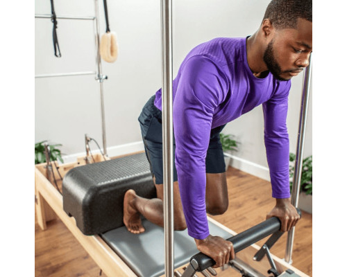 Бокс для реформера пінопластовий BALANCED BODY Sitting Box Lite