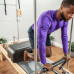 Бокс для реформера пінопластовий BALANCED BODY Sitting Box Lite