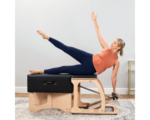 Платформа для крісла BALANCED BODY Sitting Box Riser Tall