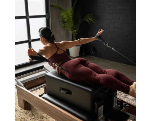 Бокс для реформера м'який BALANCED BODY Sitting Box Standard