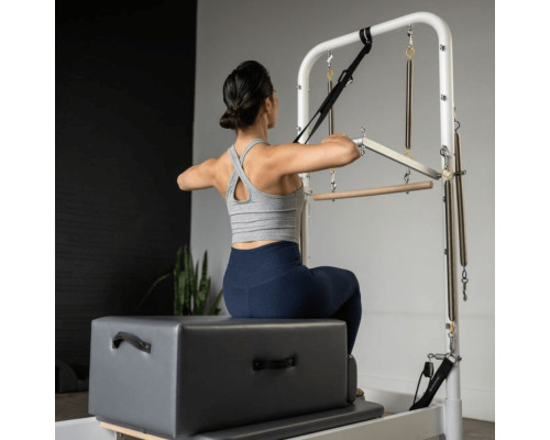 Бокс для реформера м'який BALANCED BODY Sitting Box Standard