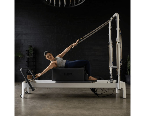 Бокс для реформера м'який BALANCED BODY Sitting Box Standard