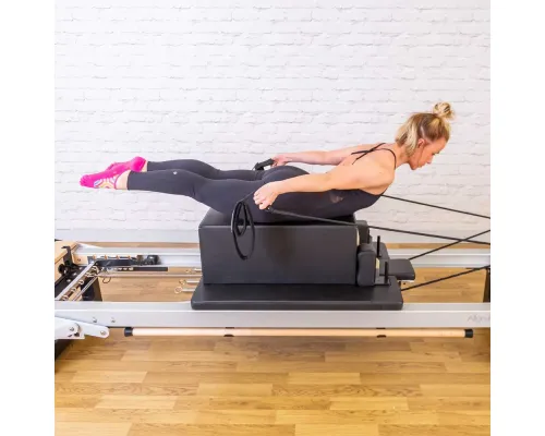 Бокс для реформера Align Pilates Sitting Box Pro