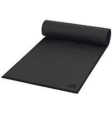 Килимок для вправ SISSEL Gym Mat Plus 180 x 60 x 1,0 см - чорний