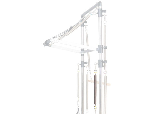 Пружина для реформера Align Pilates Extra Light 47 см, жовта