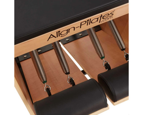 Пружина Align Pilates Strong для стільців Combo та Trapeze 47 см, зелена