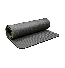 Килимок для пілатесу Align Pilates 180 x 60 х 1 см, чорний