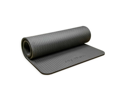 Килимок для пілатесу Align Pilates 180 x 60 х 1 см, чорний