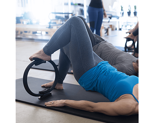 Еспандер для пілатесу BALANCED BODY 38 см Ultra-Fit Circle Regular