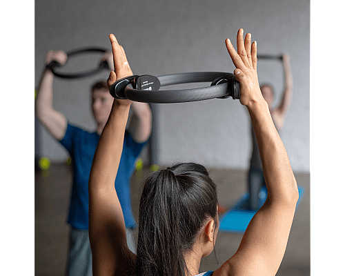 Еспандер для пілатесу BALANCED BODY 38 см Ultra-Fit Circle Regular