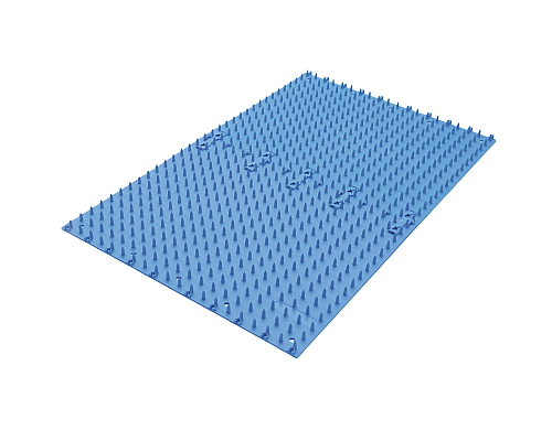 Килимок для масажу SISSEL Acupressur Mat