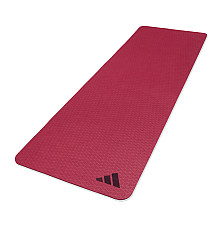 Килимок для йоги Adidas 4 мм, рожевий