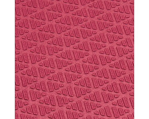 Килимок для йоги Adidas 6 мм, рожевий