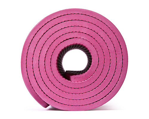 Килимок для йоги Adidas 8 мм, рожевий