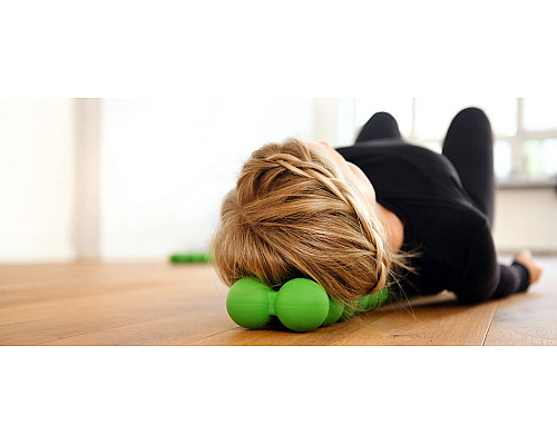 Масажер для вправ SISSEL Spinefitter