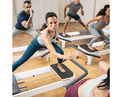 Платформа для реформера BALANCED BODY Allegro2 Standing Platform Extender