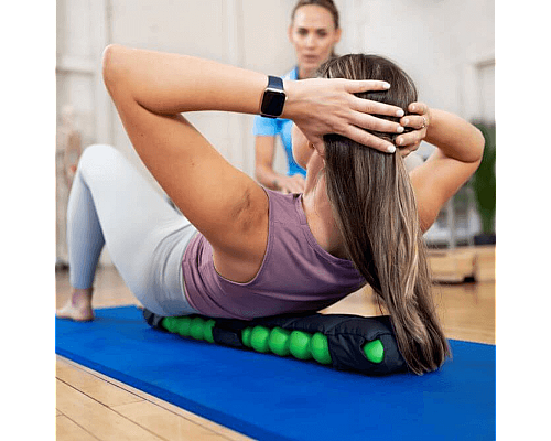 Подушка для терапії SISSEL Spinefitter Linum