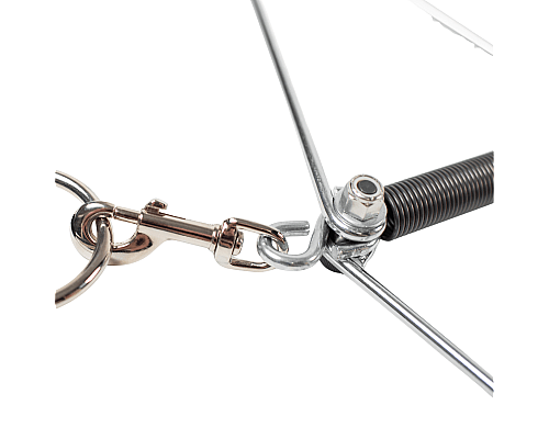 Тренажер для розтягування м'язів шиї BALANCED BODY Contrology