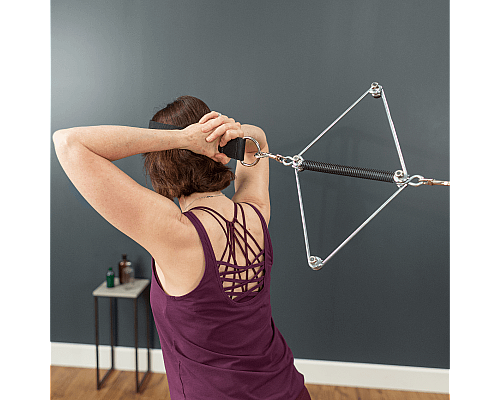 Тренажер для розтягування м'язів шиї BALANCED BODY Contrology