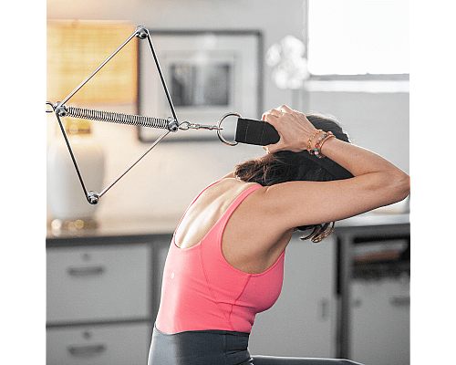 Тренажер для розтягування м'язів шиї BALANCED BODY Contrology