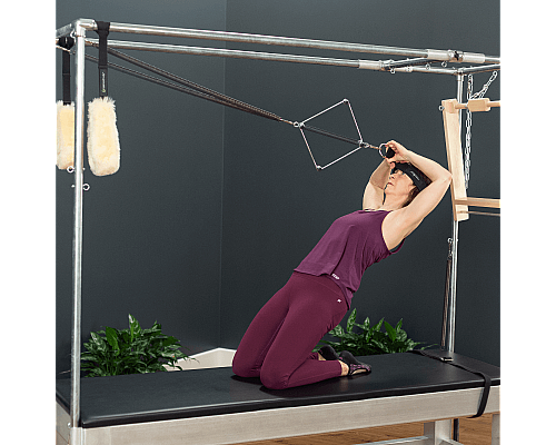 Тренажер для розтягування м'язів шиї BALANCED BODY Contrology