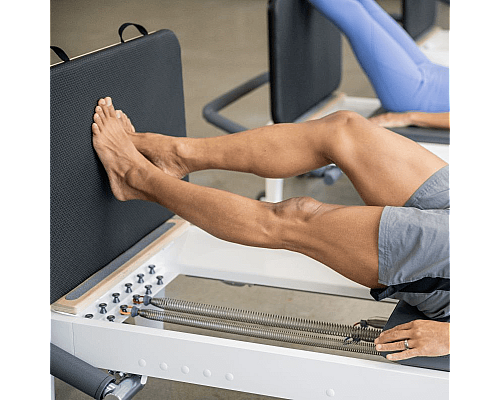 Платформа для стрибків на реформері BALANCED BODY Jumpboard