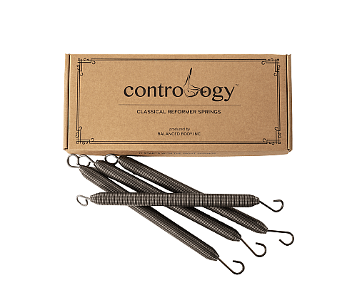 Набір пружин для реформера BALANCED BODY Contrology