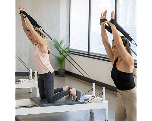 Ремінь для реформера BALANCED BODY Double Loops