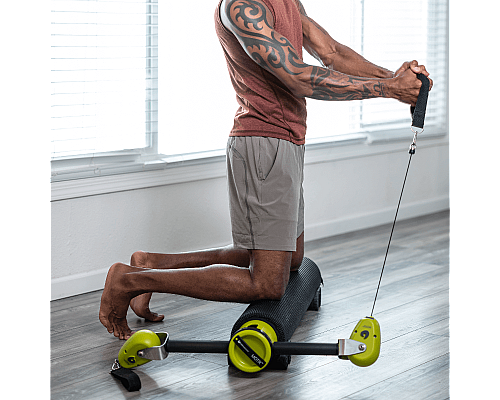 Тренажер BALANCED BODY MOTR