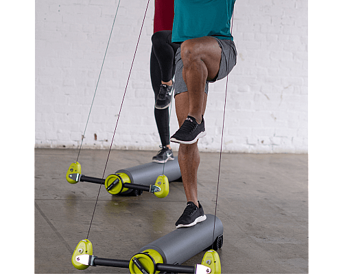 Тренажер BALANCED BODY MOTR