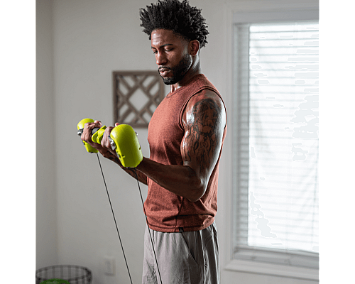 Тренажер BALANCED BODY MOTR