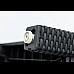 Шезлонг Keter Daytona Deluxe з матрацом, 195 х 65 х 25,5 см - графіт