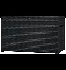 Скриня садова Keter Java 850 л, антрацит