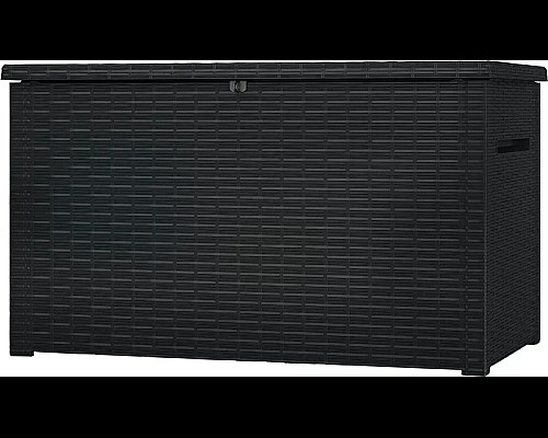Скриня садова Keter Java 850 л, антрацит