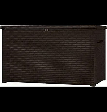 Скриня садова Keter Java 850 л, коричнева