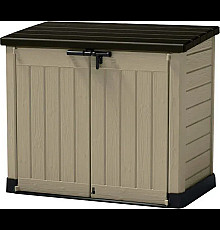Скриня-шафа садова Keter Store-It-Out Max 1200 л, бежева