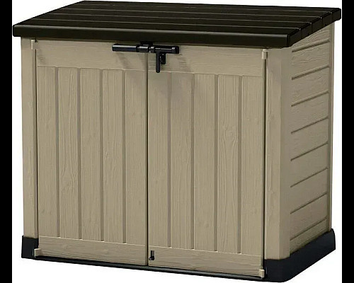 Скриня-шафа садова Keter Store-It-Out Max 1200 л, бежева