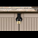 Шафа садова Keter Store-It-Out Midi 845 л, капучино