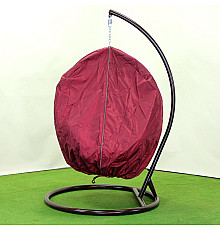 Чохол для зберігання крісла-кокона Greengard К-03, бордовий