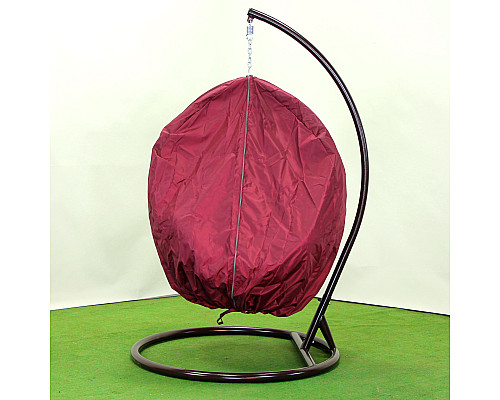 Чохол для зберігання крісла-кокона Greengard К-03, бордовий