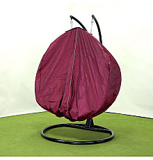 Чохол для зберігання крісла-кокона Greengard К-06-2, бордовий