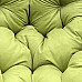 Подушка для крісла-кокона Greengard 10-20 130 х 110 х 8 см, зелена