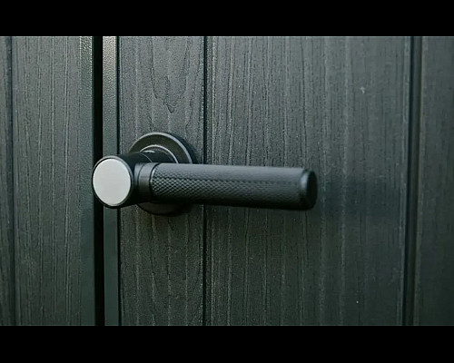 Будиночок садовий Keter Cortina 2.0 342 х 216 х 226 см, темно-сірий