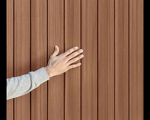 Будиночок садовий Keter Darwin 118 х 117 х 205 см, коричневий