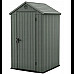 Будиночок садовий Keter Darwin 118 х 117 х 205 см, зелений