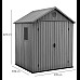 Будиночок садовий Keter Darwin 182 х 190 х 221 см, сірий