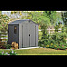Будиночок садовий Keter Darwin 182 х 190 х 221 см, сірий