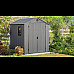 Будиночок садовий Keter Darwin 182 х 190 х 221 см, сірий